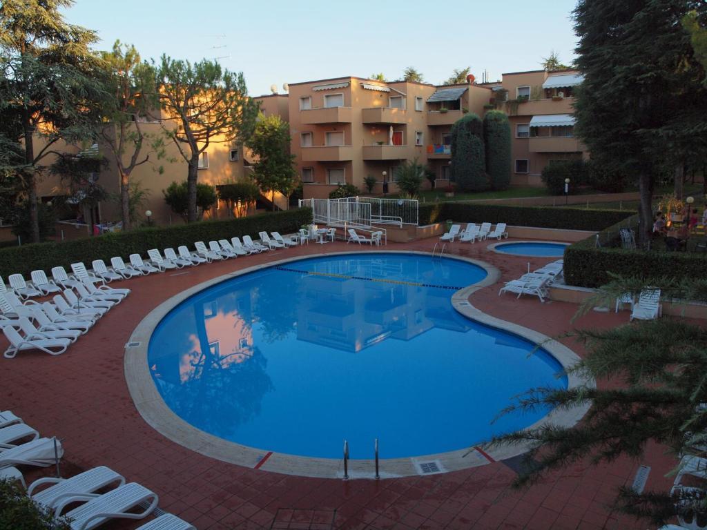 Residence La Madonnina Песк'єра-дель-Гарда Екстер'єр фото